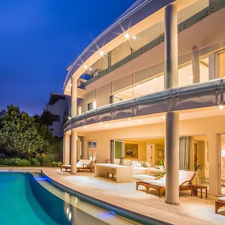 Atlantique Villa Camps Bay Kapské Město Exteriér fotografie