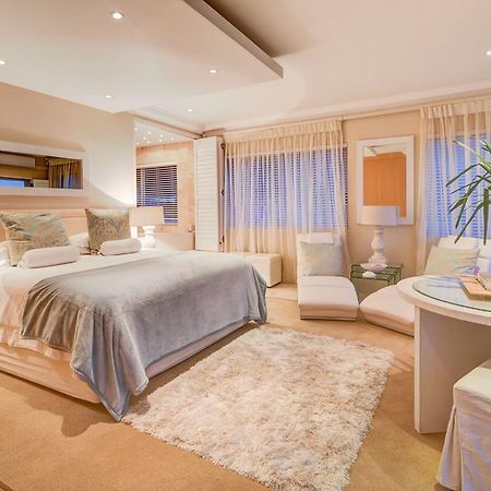 Atlantique Villa Camps Bay Kapské Město Exteriér fotografie