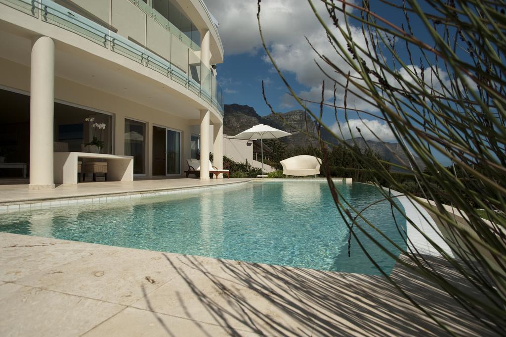 Atlantique Villa Camps Bay Kapské Město Exteriér fotografie