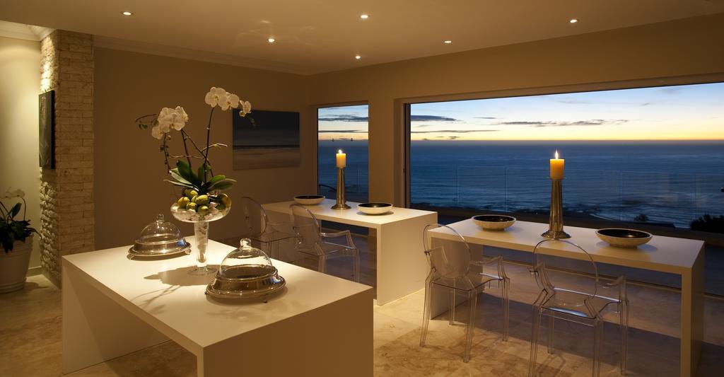 Atlantique Villa Camps Bay Kapské Město Exteriér fotografie