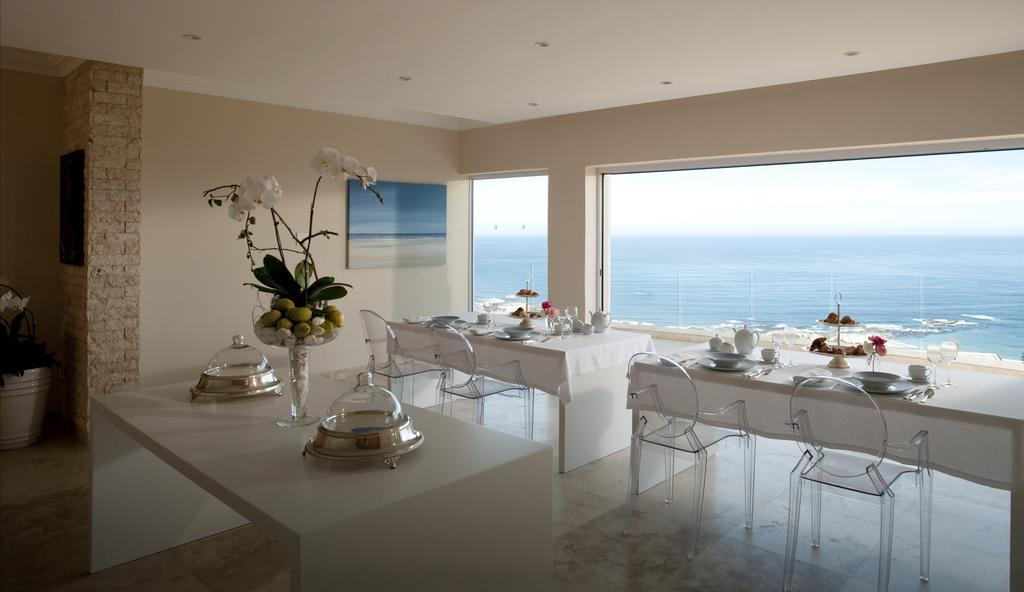 Atlantique Villa Camps Bay Kapské Město Exteriér fotografie