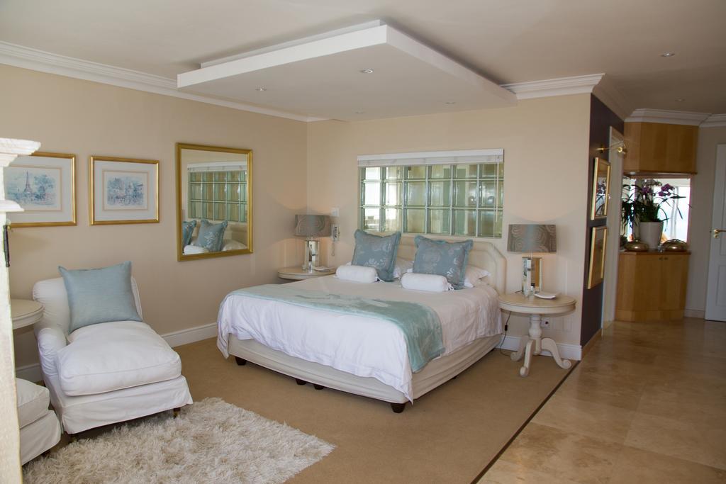 Atlantique Villa Camps Bay Kapské Město Pokoj fotografie