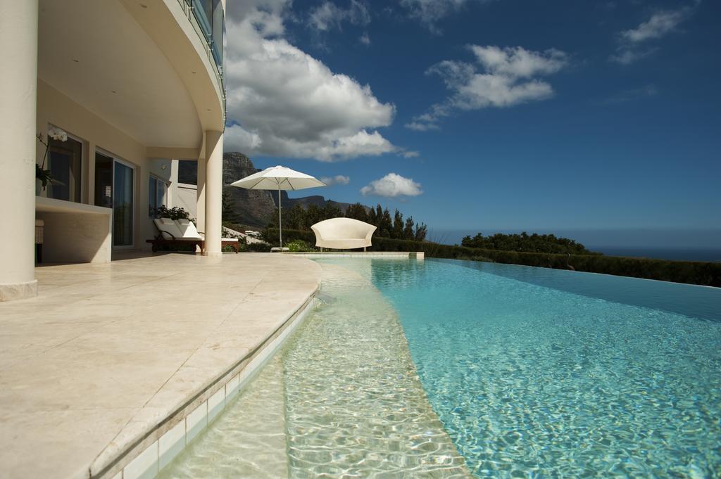 Atlantique Villa Camps Bay Kapské Město Exteriér fotografie