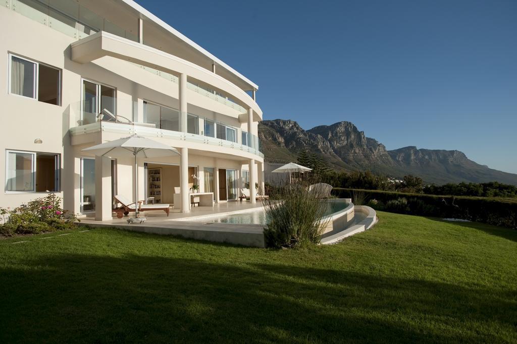 Atlantique Villa Camps Bay Kapské Město Exteriér fotografie