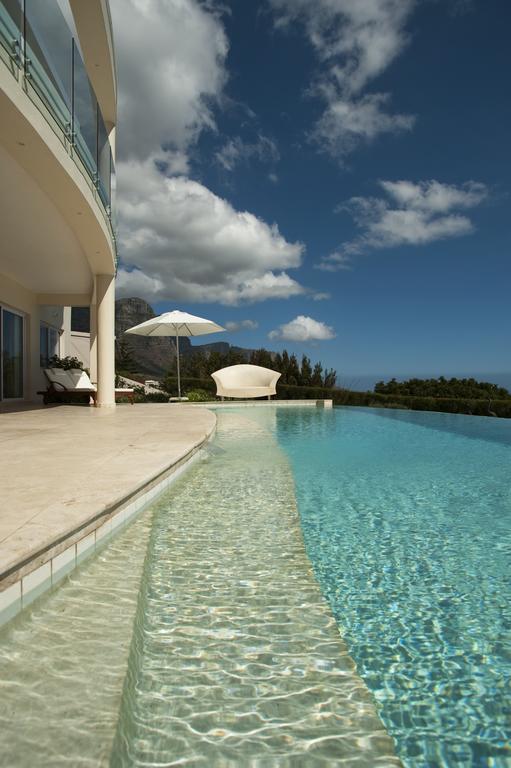 Atlantique Villa Camps Bay Kapské Město Exteriér fotografie