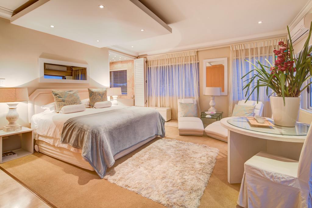 Atlantique Villa Camps Bay Kapské Město Exteriér fotografie