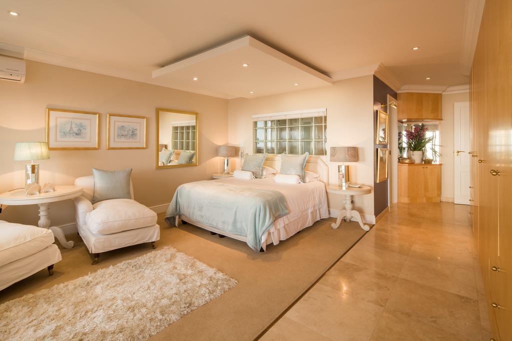 Atlantique Villa Camps Bay Kapské Město Exteriér fotografie