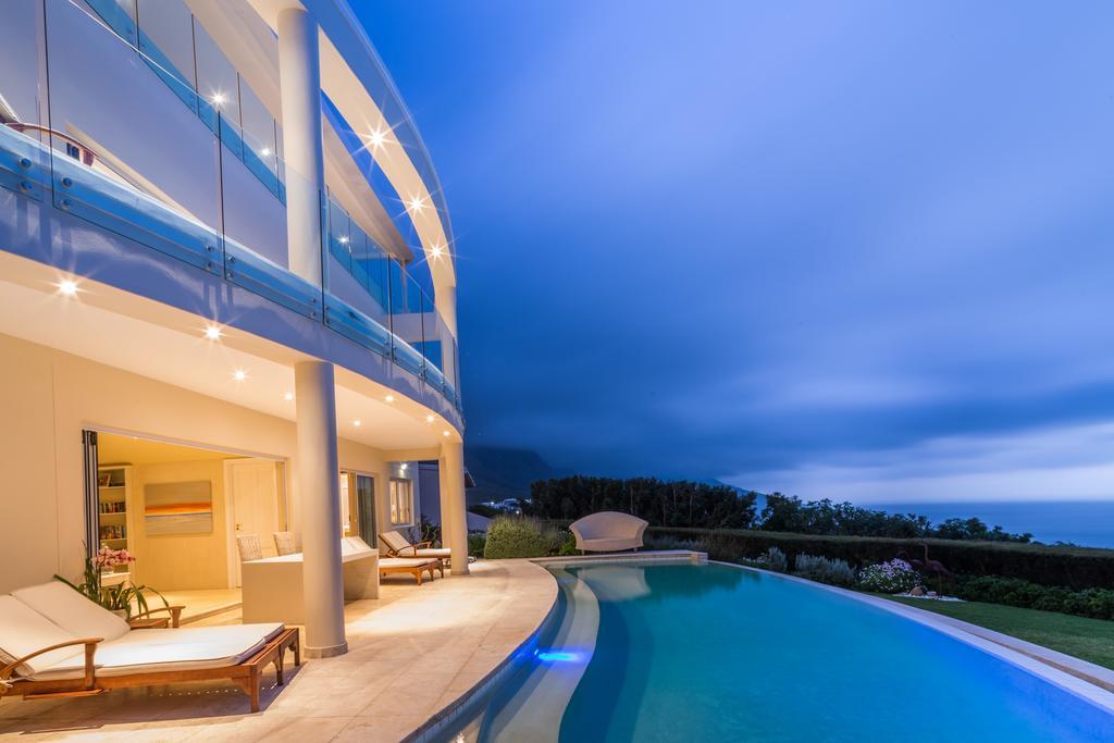 Atlantique Villa Camps Bay Kapské Město Exteriér fotografie