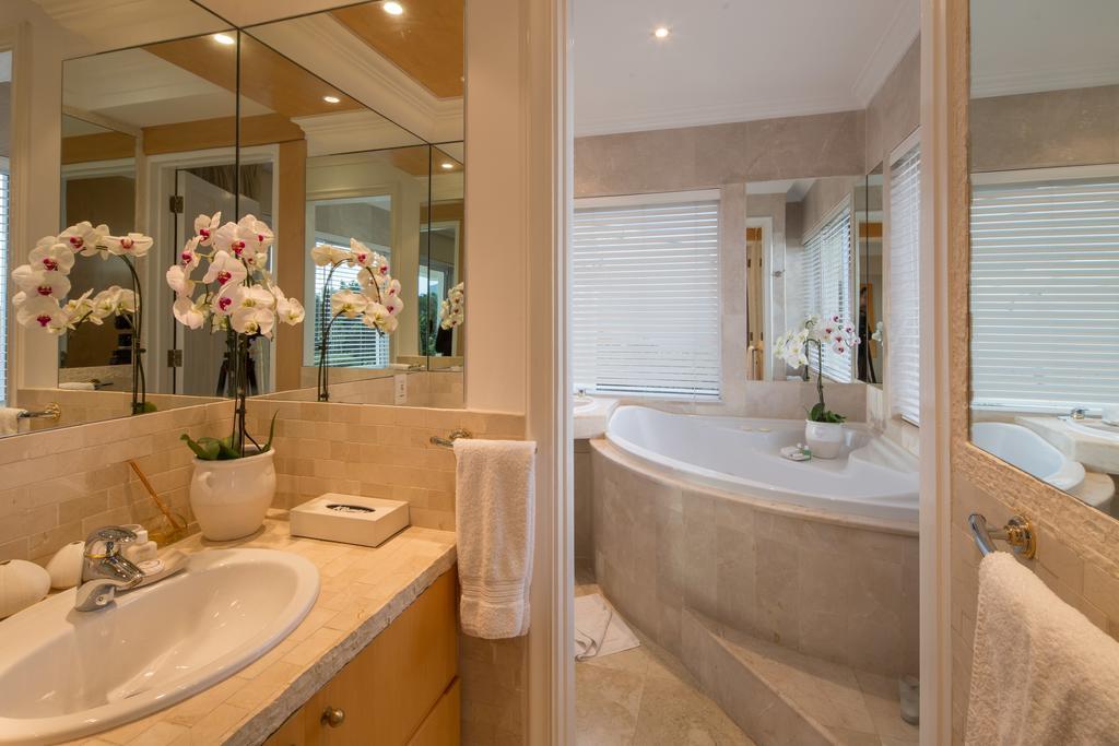 Atlantique Villa Camps Bay Kapské Město Exteriér fotografie